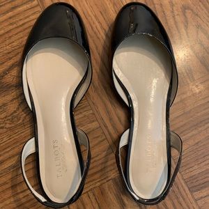 Talbots Patent Leather Flats